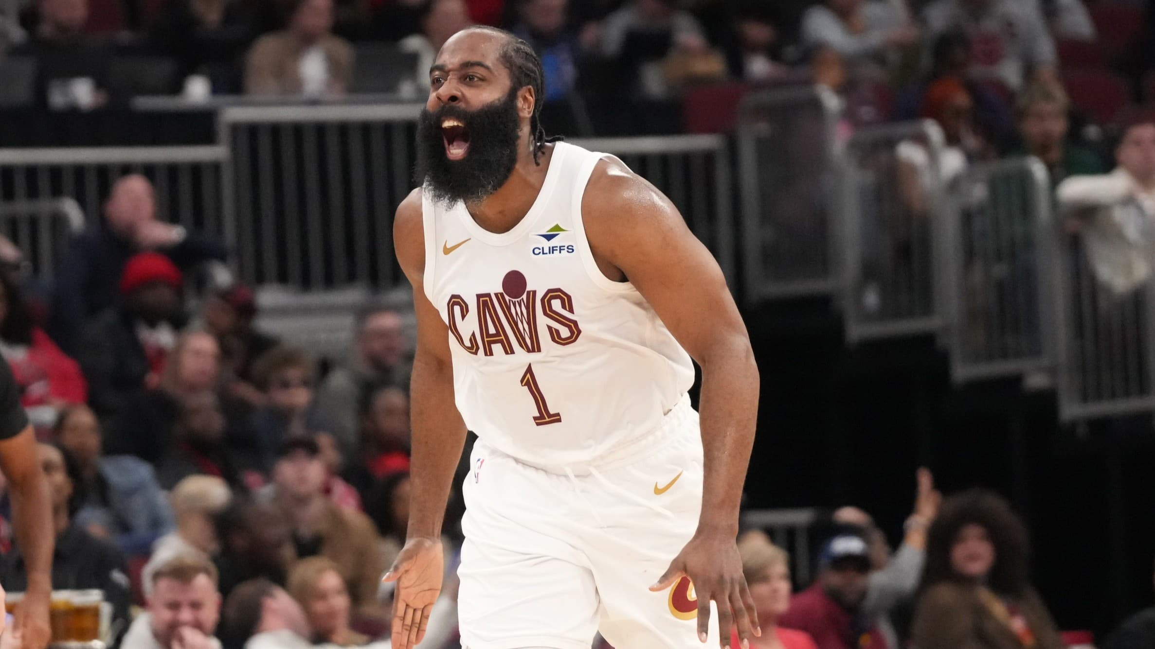 James Harden renonce à 42 M$ pour prolonger l’aventure aux Cavaliers