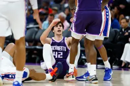 Maxime Raynaud s'affirme en NBA pour sa première saison sur place