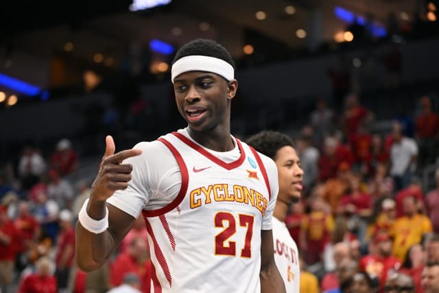 Killyan Touré, la révélation française de la March Madness avec un énorme double-double