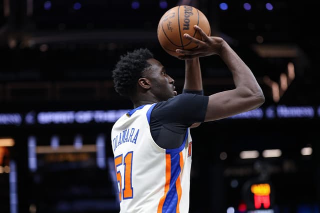 Nolan Traoré et Mohamed Diawara brillent dans le derby new-yorkais, Rudy Gobert domine mais Minnesota chute