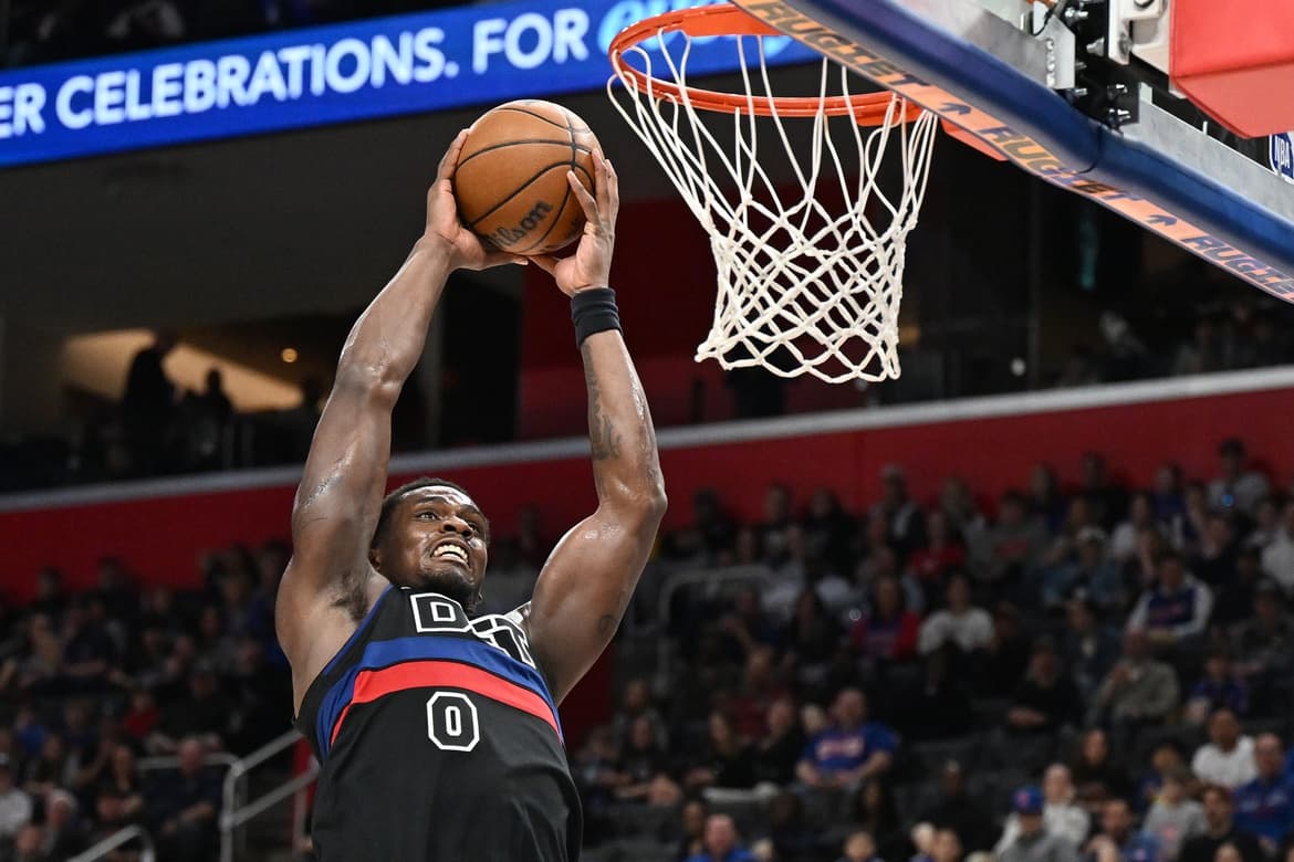 Jalen Duren vers un contrat à plus de 30M$ la saison aux Pistons ?
