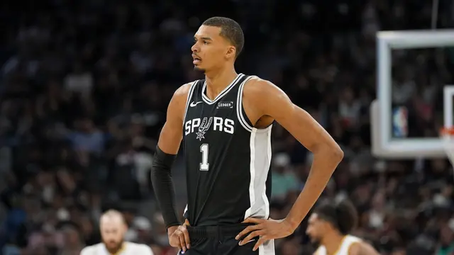Non, Victor Wembanyama n’est pas le Français le mieux payé en NBA… pour l’instant !