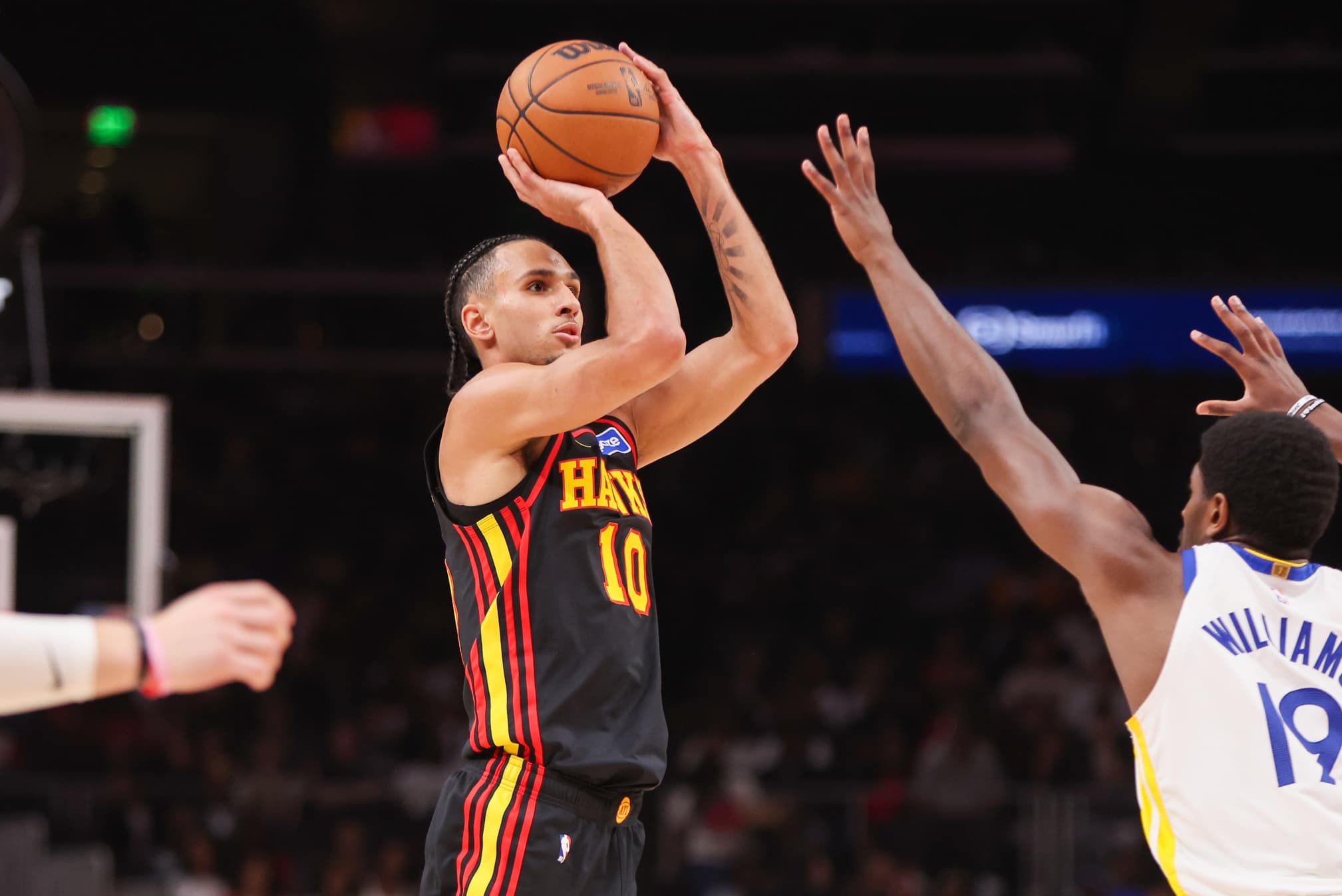 De la continuité pour Zaccharie Risacher, Moussa Diabaté relance la machine à double-double, Ousmane Dieng et Nicolas Batum toujours au rendez-vous