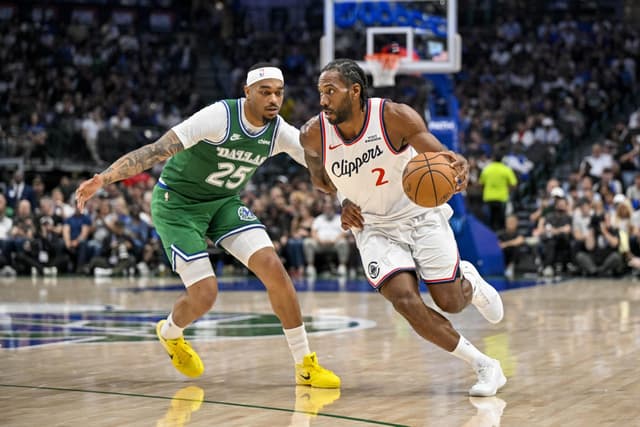 Les Mavericks prêts à tout pour s’offrir Kawhi Leonard ?
