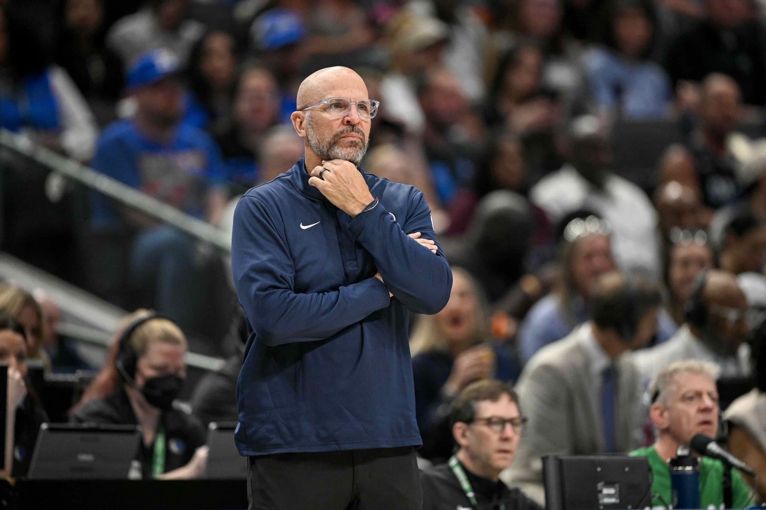 Jason Kidd et les Mavericks, c’est fini : Masai Ujiri lance sa révolution à Dallas