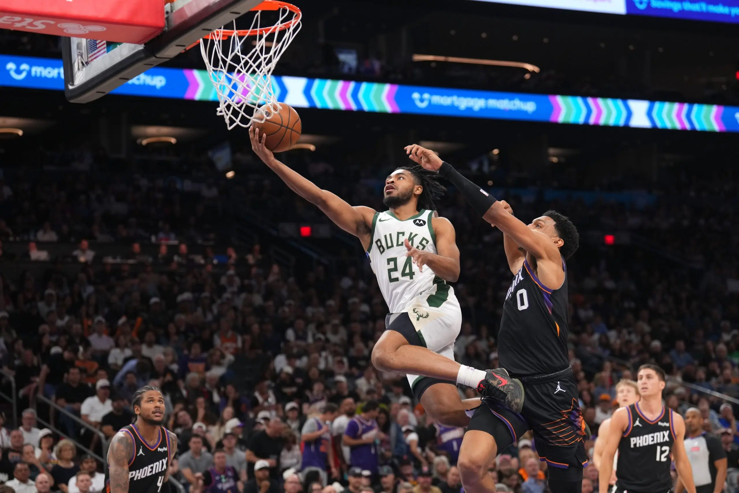 Cam Thomas coupé par les Bucks après seulement 18 matchs