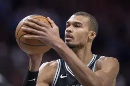 Pierre angulaire des Spurs, Victor Wembanyama devrait toucher le jackpot cet été.