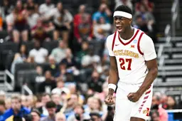 Killyan Touré est énorme avec Iowa State dans cette fin de saison NCAA