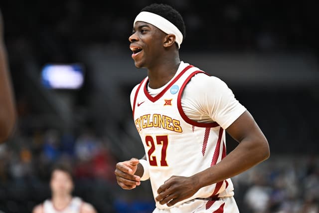 Killyan Touré rempile à Iowa State après une saison freshman de haute volée
