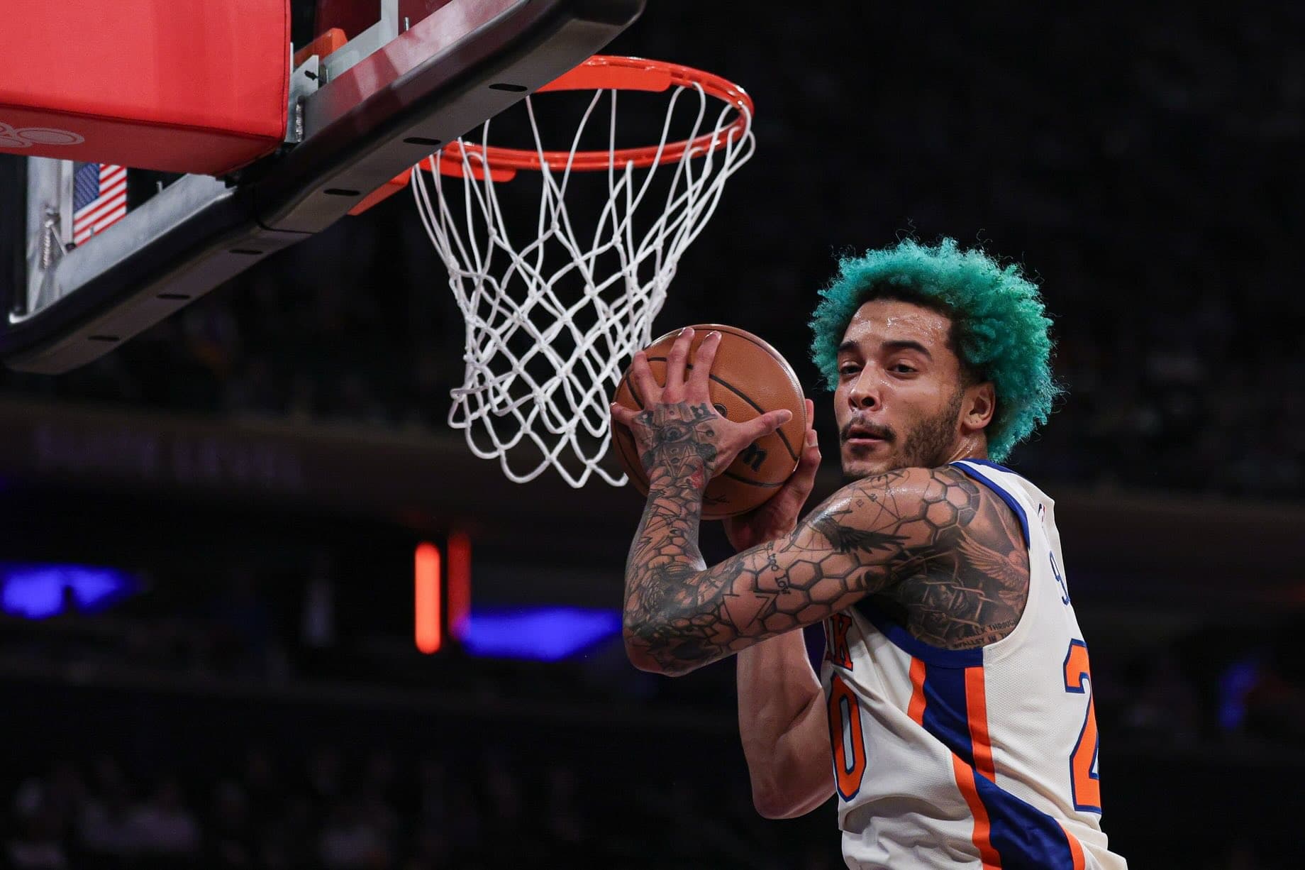 Sochan, l’atout secret des Knicks contre Wembanyama en Finales NBA ?