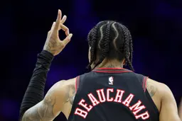 Marjon Beauchamp quitte la NBA pour l'EuroLeague
