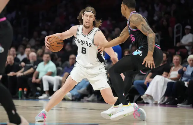 Kelly Olynyk quitte Victor Wembanyama pour Gérald Ayayi : l'intérieur NBA va découvrir l'EuroCup !