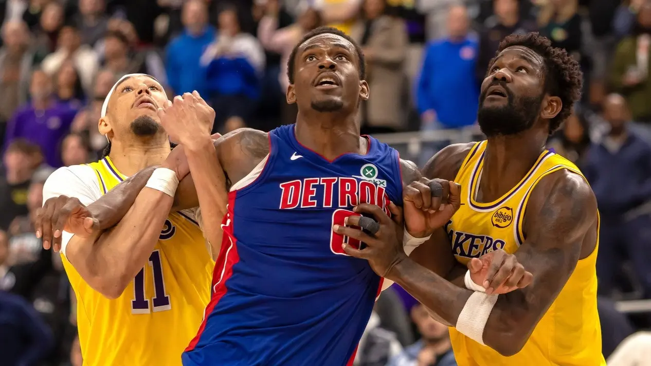 En froid avec les Pistons, Jalen Duren va rencontrer les Lakers et les Kings !