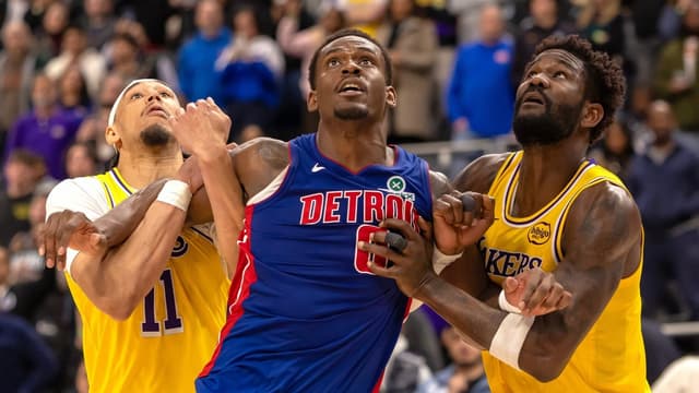 En froid avec les Pistons, Jalen Duren va rencontrer les Lakers et les Kings !