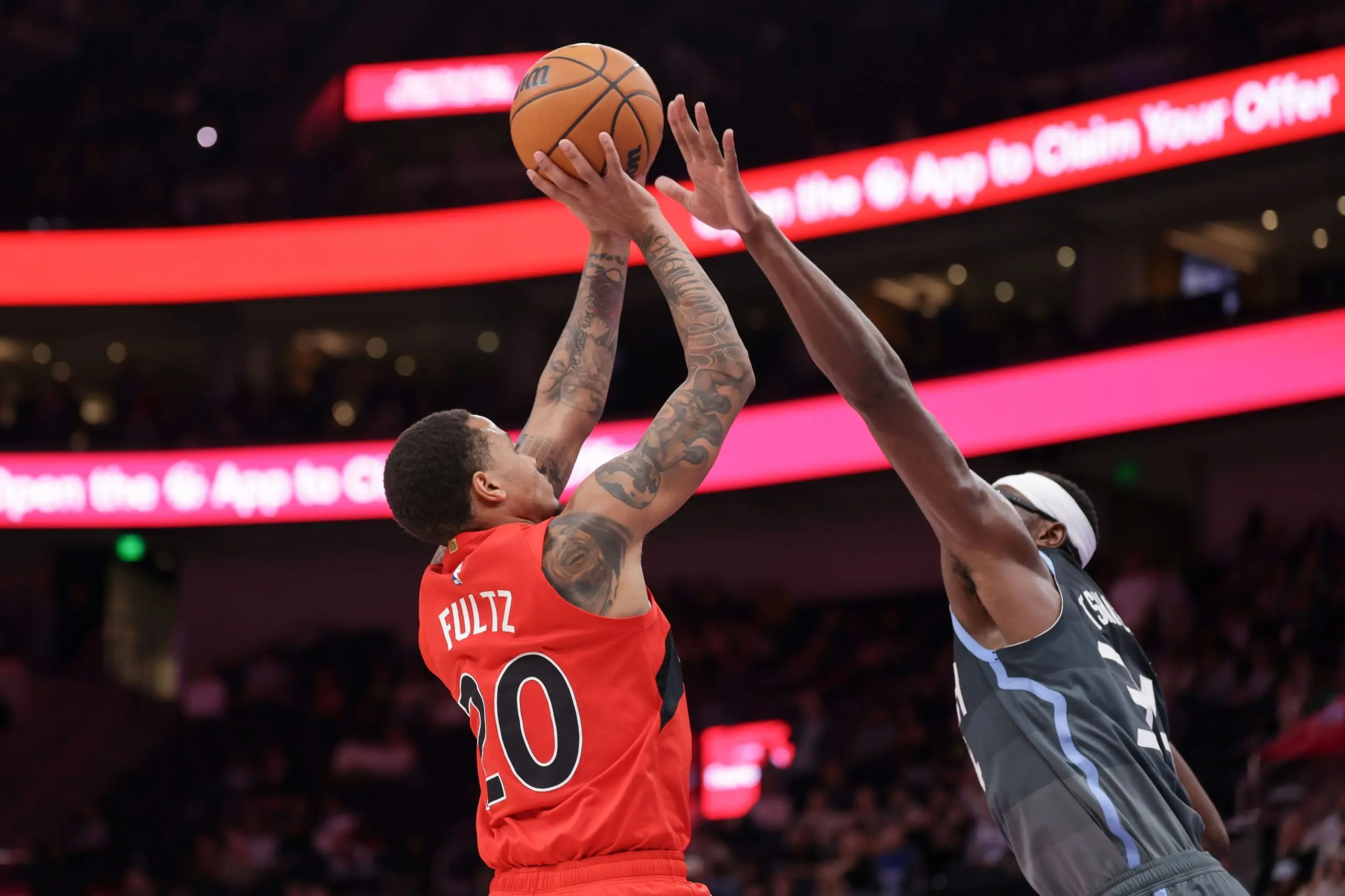 Le premier choix de la Draft 2017 tente un comeback chez les Raptors