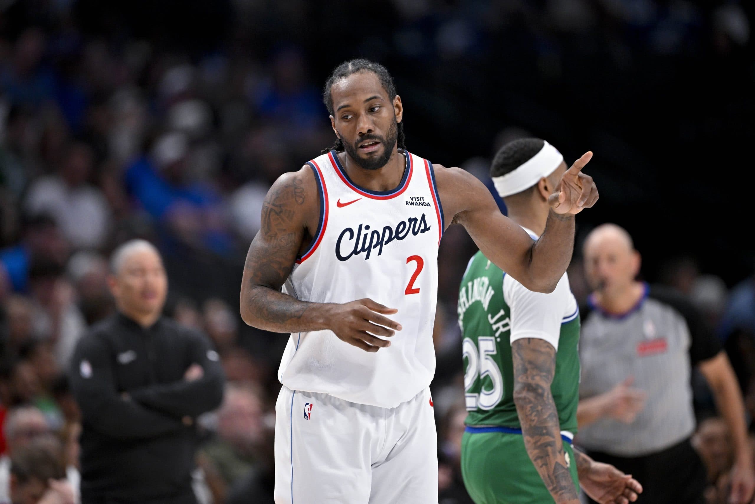 Les Clippers dominent avec le nouveau duo Kawhi Leonard – Darius Garland