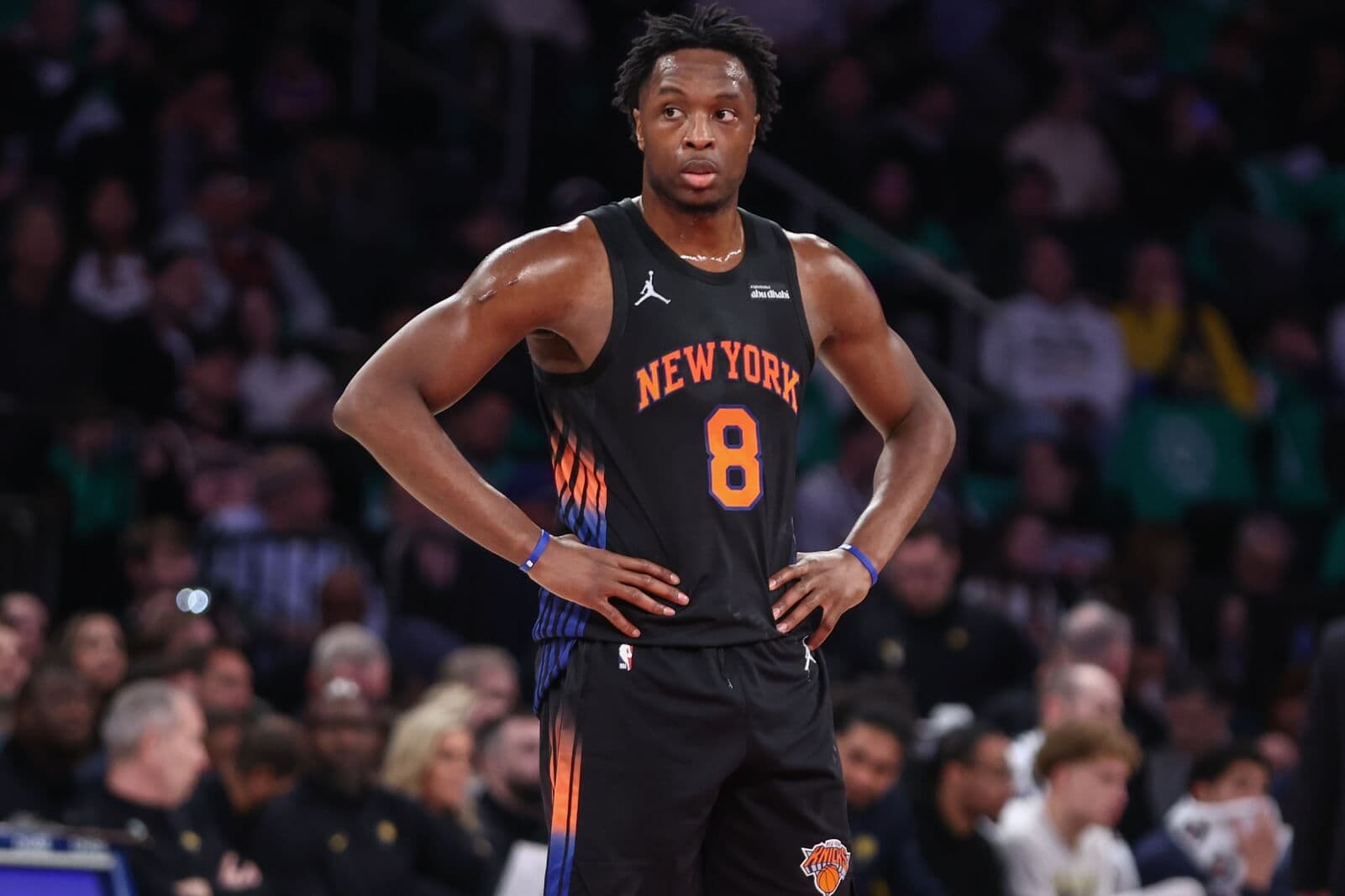 Good news pour les Knicks, OG Anunoby devrait revenir pour les finales de conf’