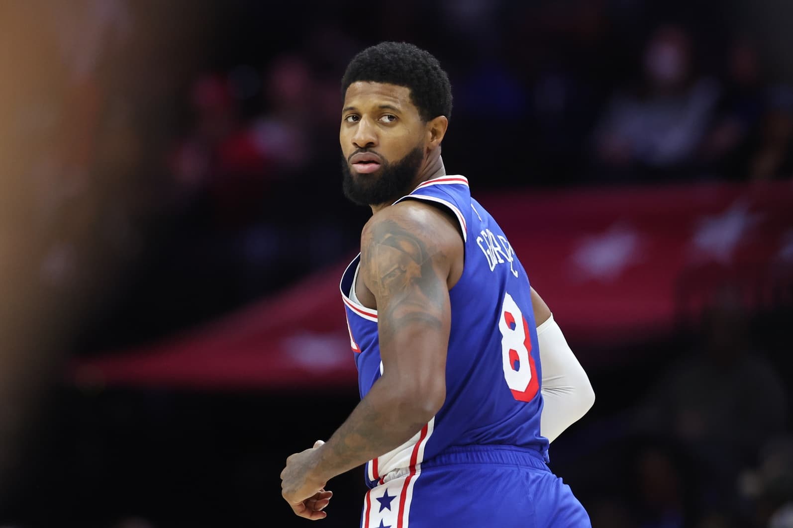 Paul George réussit brillamment son retour de suspension : 28 points et 6 rebonds contre Chicago