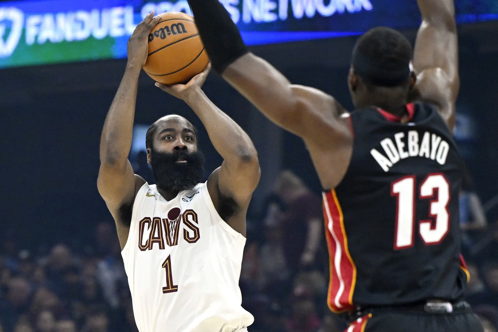 Norman Powell et Miami mettent fin à leur série noire face aux Cavaliers