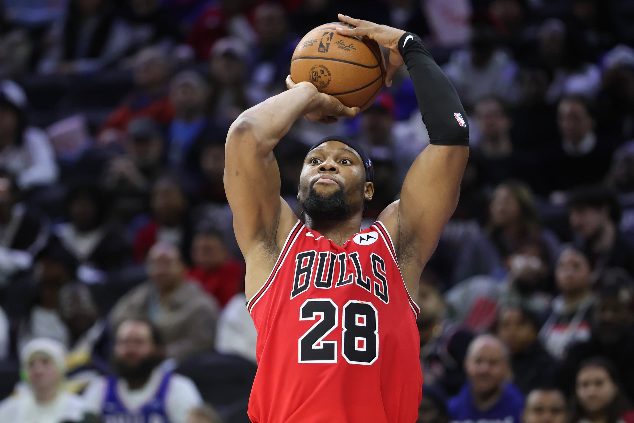 Yabusele et les siens écrasent les Wizards d’un Coulibaly à 19 points