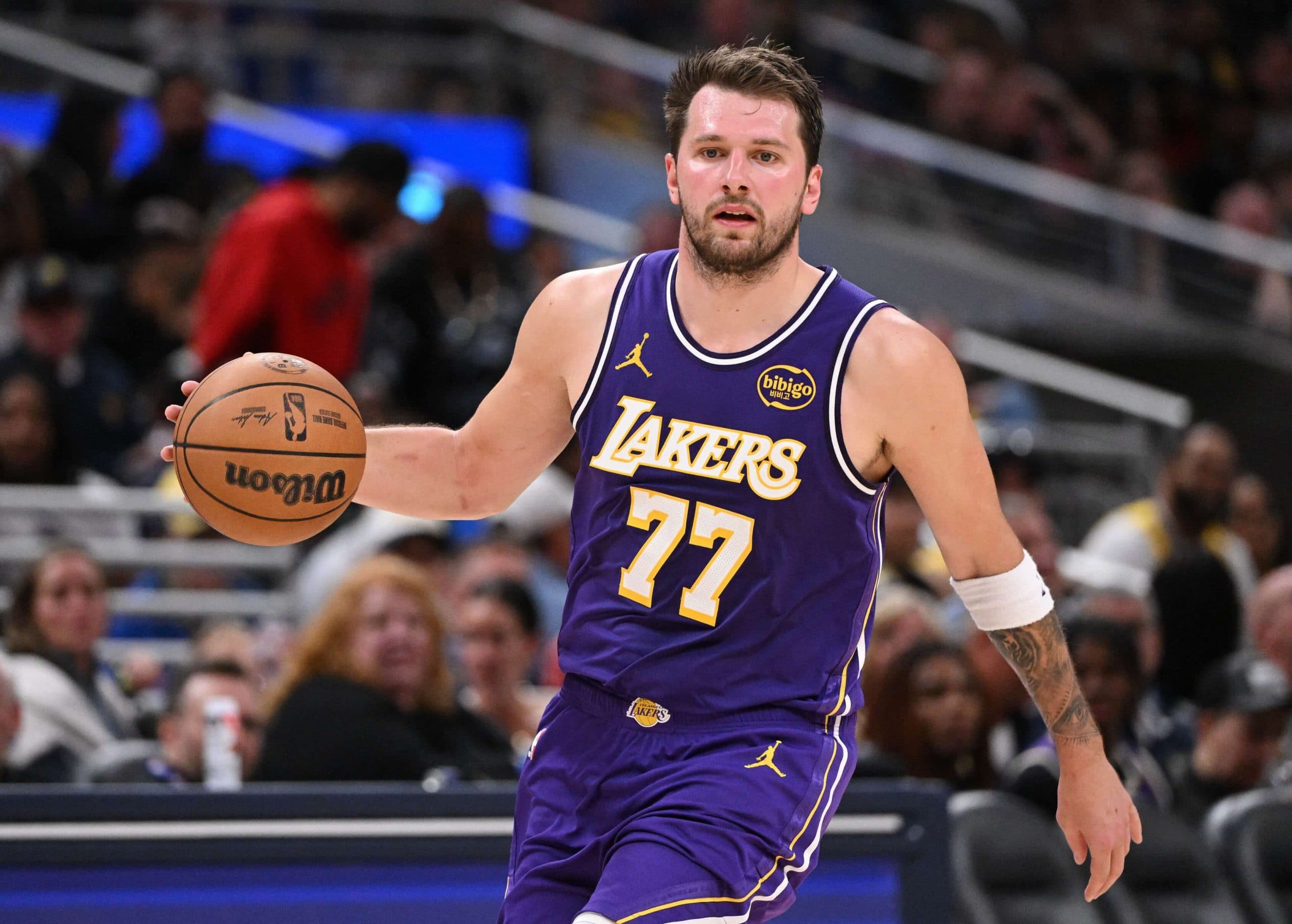 Luka Doncic, seul rival de Michael Jordan en playoffs NBA