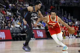 CJ McCollum prolonge déjà son aventure avec les Hawks