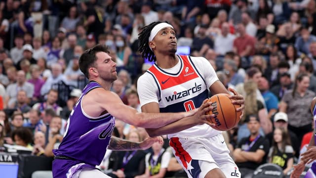 Bilal Coulibaly en danger chez les Wizards après l’arrivée d’AJ Dybantsa ?