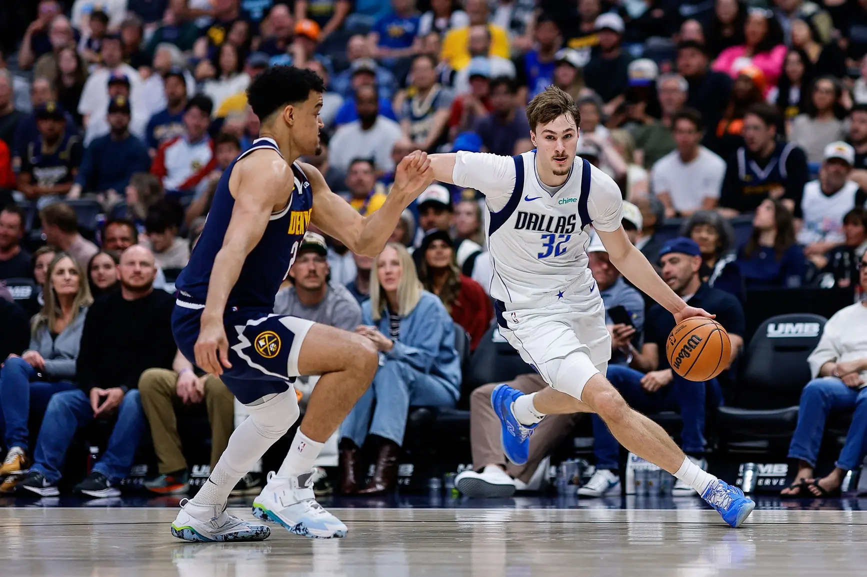 Les Mavericks prêts à échanger leur 9e choix de Draft NBA 2026 ?