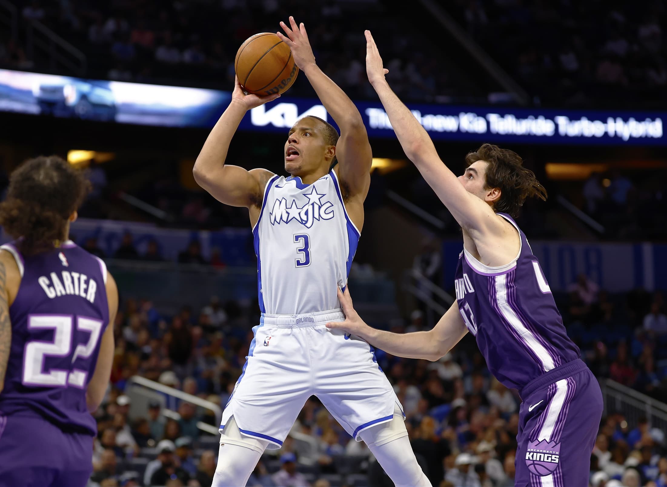 Paolo Banchero mène Orlando à la victoire face aux Kings de Raynaud