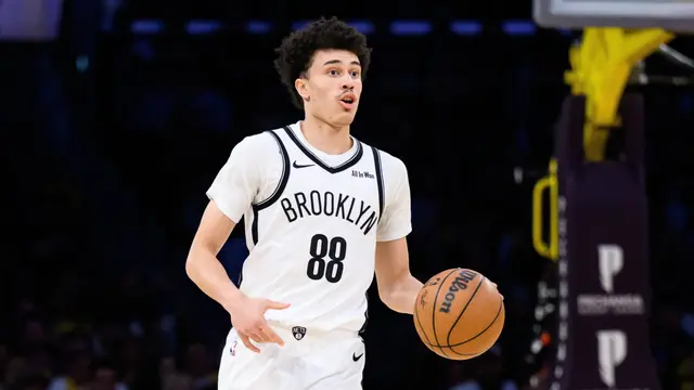 26 100 dollars : Nolan Traoré signe une grande première en NBA