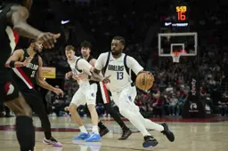 Naji Marshall devrait endosser de grosses missions défensives au sein du roster des Mavs.