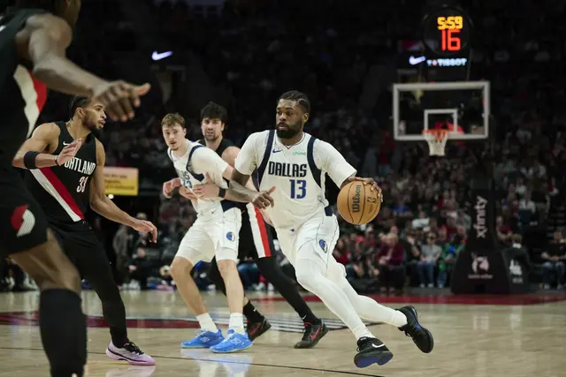 Les Mavericks prolongent un cadre pour plusieurs saisons