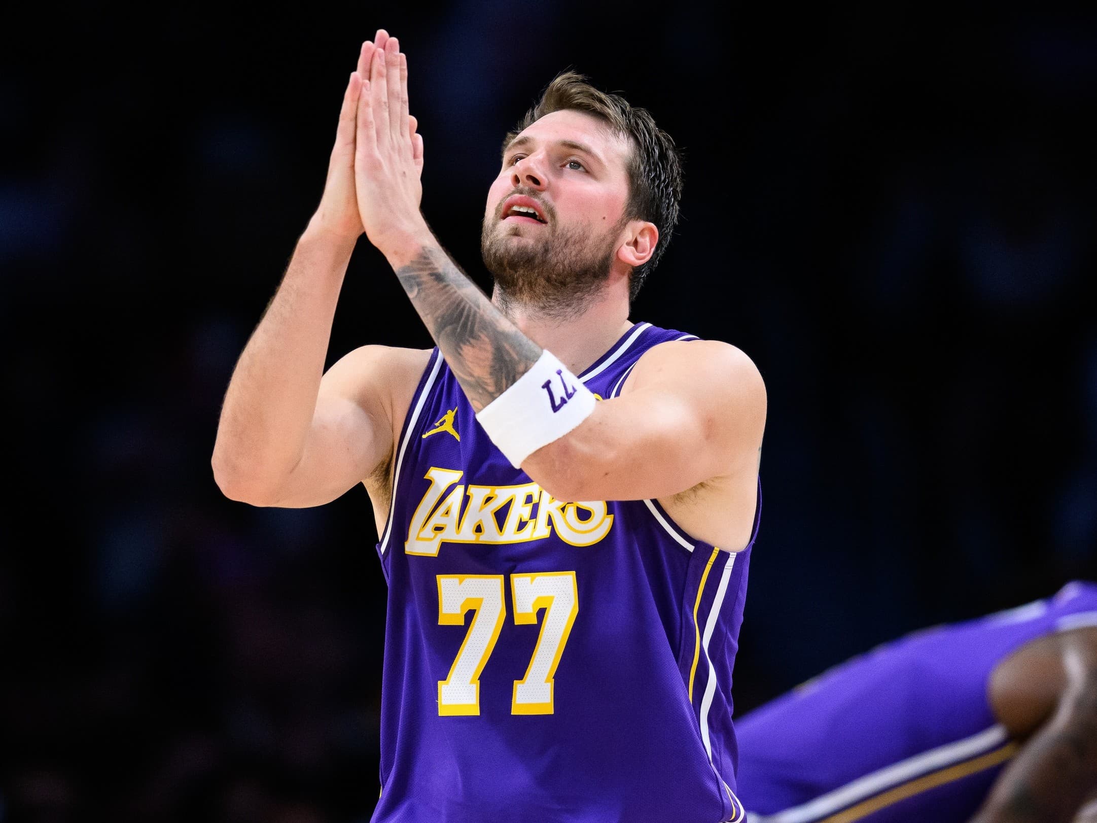 Luka Doncic « reconnaissant » envers la NBA pour son éligibilité aux trophées de fin d’année