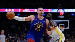 L'appel du pied à peine dissimuler de Draymond Green à Nikola Jokic