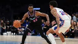Andrew Wiggins reste au Miami Heat pour les trois prochaines saisons