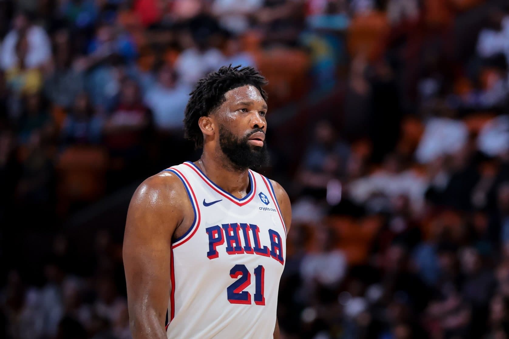 Un retour de Joel Embiid envisageable face aux Celtics ?