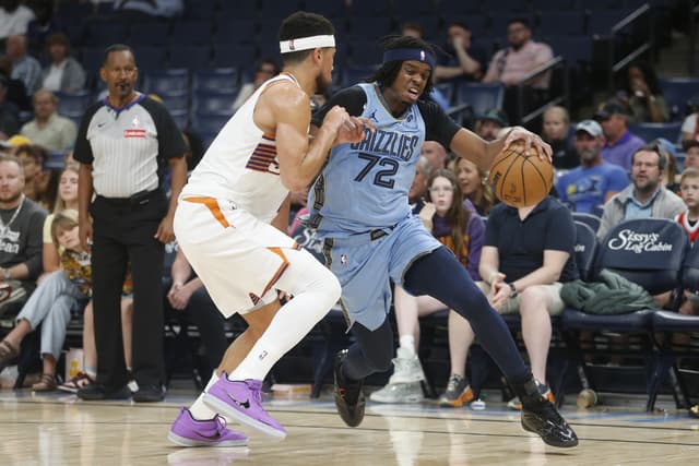Adama Bal marque 9 points pour son deuxième match NBA