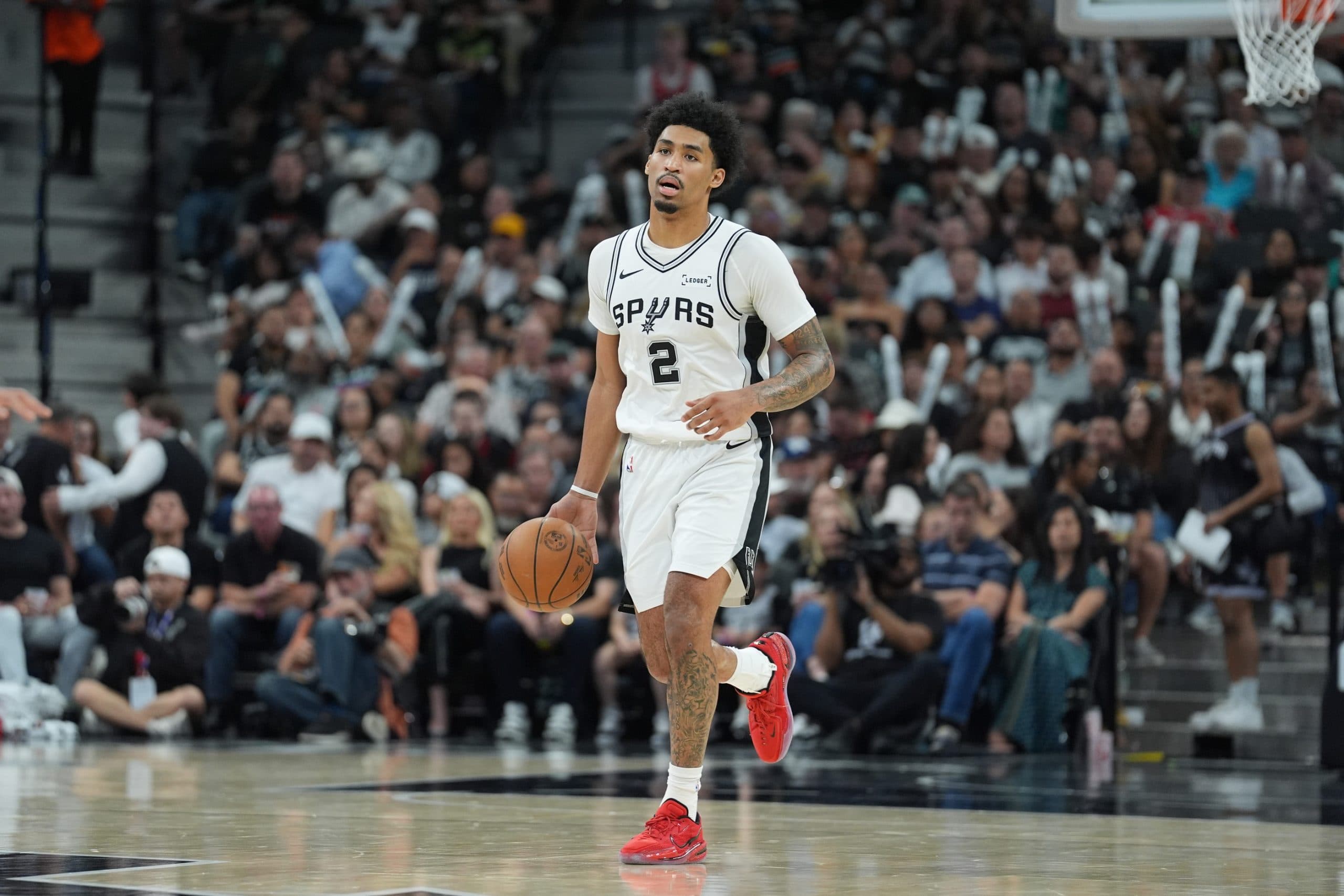 Dylan Harper dans une position idéale pour briller en playoffs