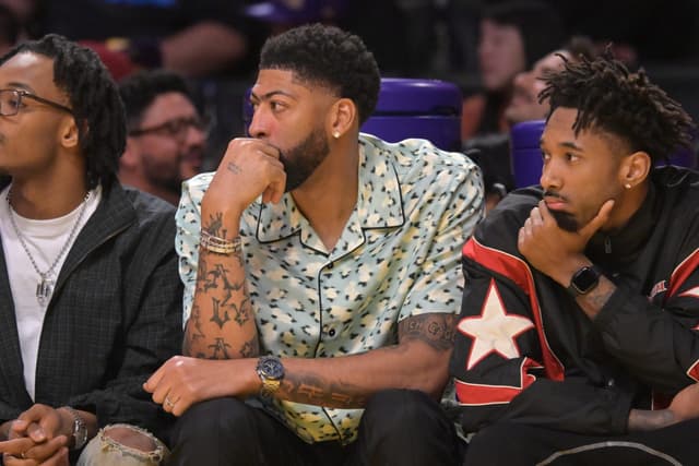 Anthony Davis et les Wizards, un mariage qui bat déjà de l’aile ?