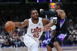 Les Cavaliers enchaînent avec six victoires sur leurs sept derniers matchs.