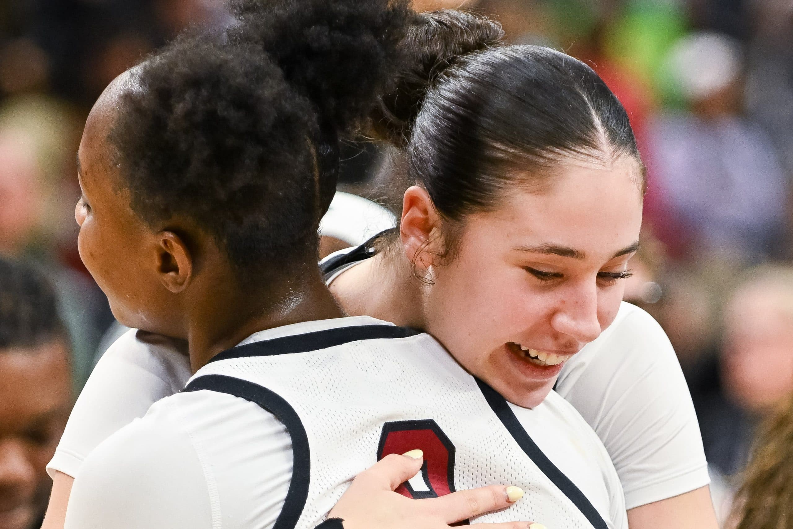 Direction le Final Four pour Alicia Tournebize et South Carolina !