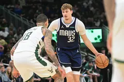 Les Mavericks prêts à échanger leur 9e choix de Draft ?