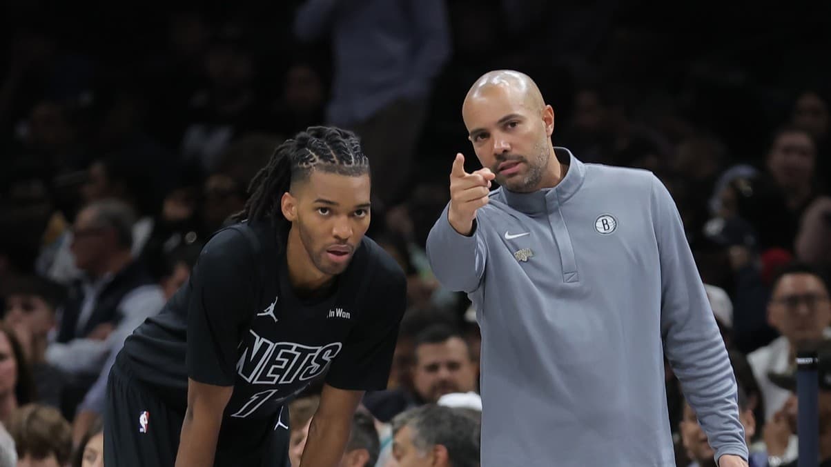 Les Nets lâchent Ziaire Williams, les Lakers à l’affût pour épauler Luka Doncic