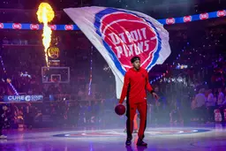 Après une décennie de médiocrité et cinq années catastrophiques avec un bilan cumulé de 94-290, les Pistons ont enfin retrouvé leur lustre d'antan.