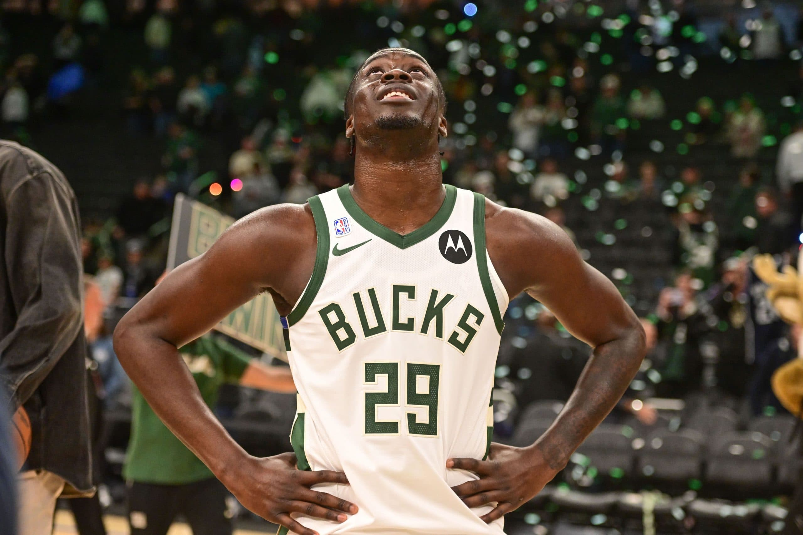 Grande première : les quatre frères Antetokounmpo ont tous joué en NBA !