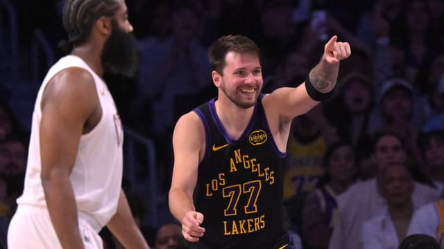 Luka Doncic séduit par le nouveau visage des Lakers : « Nous avons une très bonne équipe »