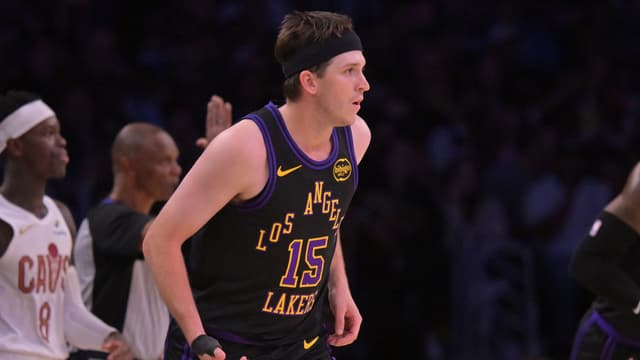 Austin Reaves s’enflamme pour Walker Kessler avant ses débuts avec les Lakers !