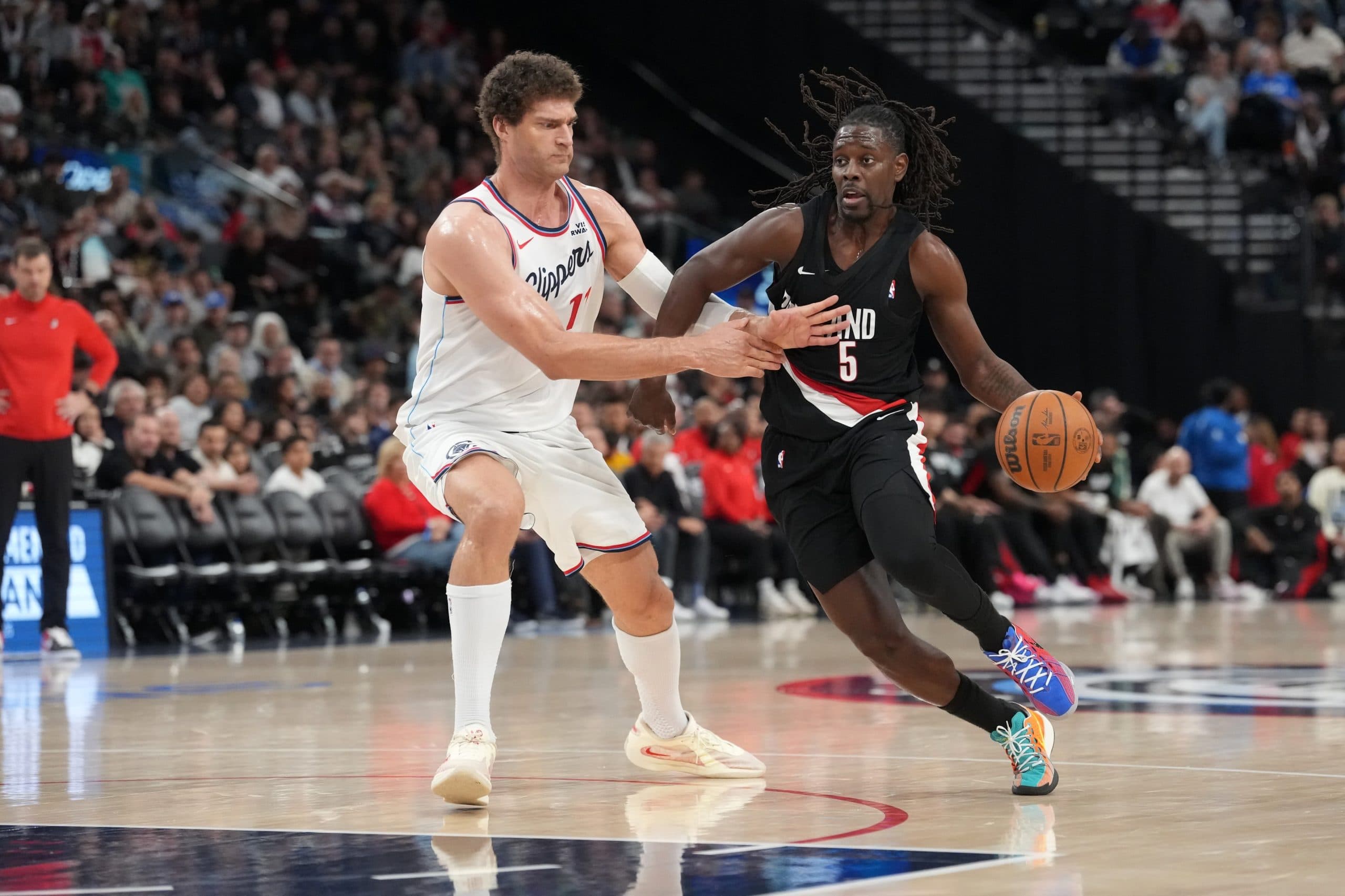 Avdija et Holiday font chuter les Clippers, une potentielle preview du play-in ?