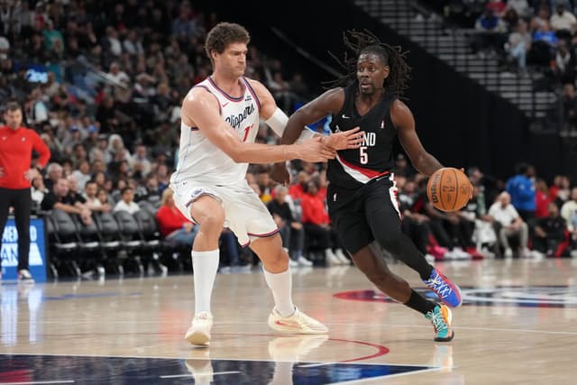 Avdija et Holiday font chuter les Clippers, une potentielle preview du play-in ?