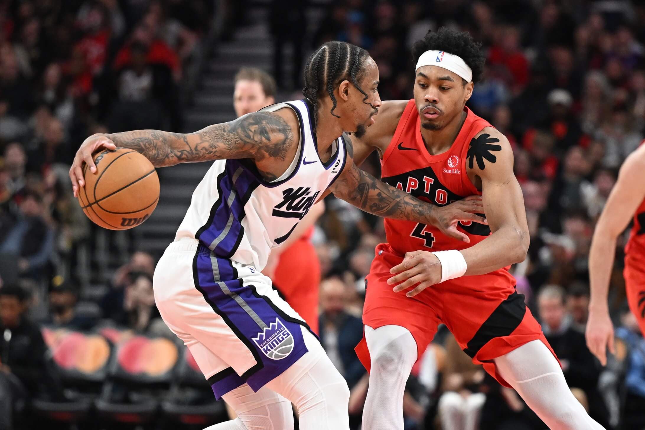 All-Defensive First Team : Scottie Barnes snobé ?